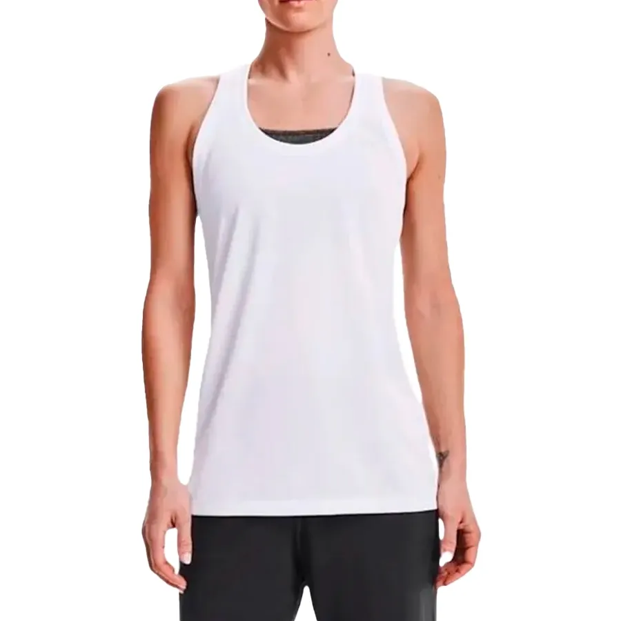 Imagen 0 de 2 de Musculosa Under Armour Tech Solid-BLANCO