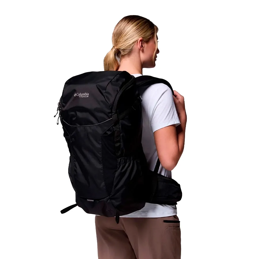 Imagen 3 de 7 de Mochila Columbia Triple Canyon-NEGRO