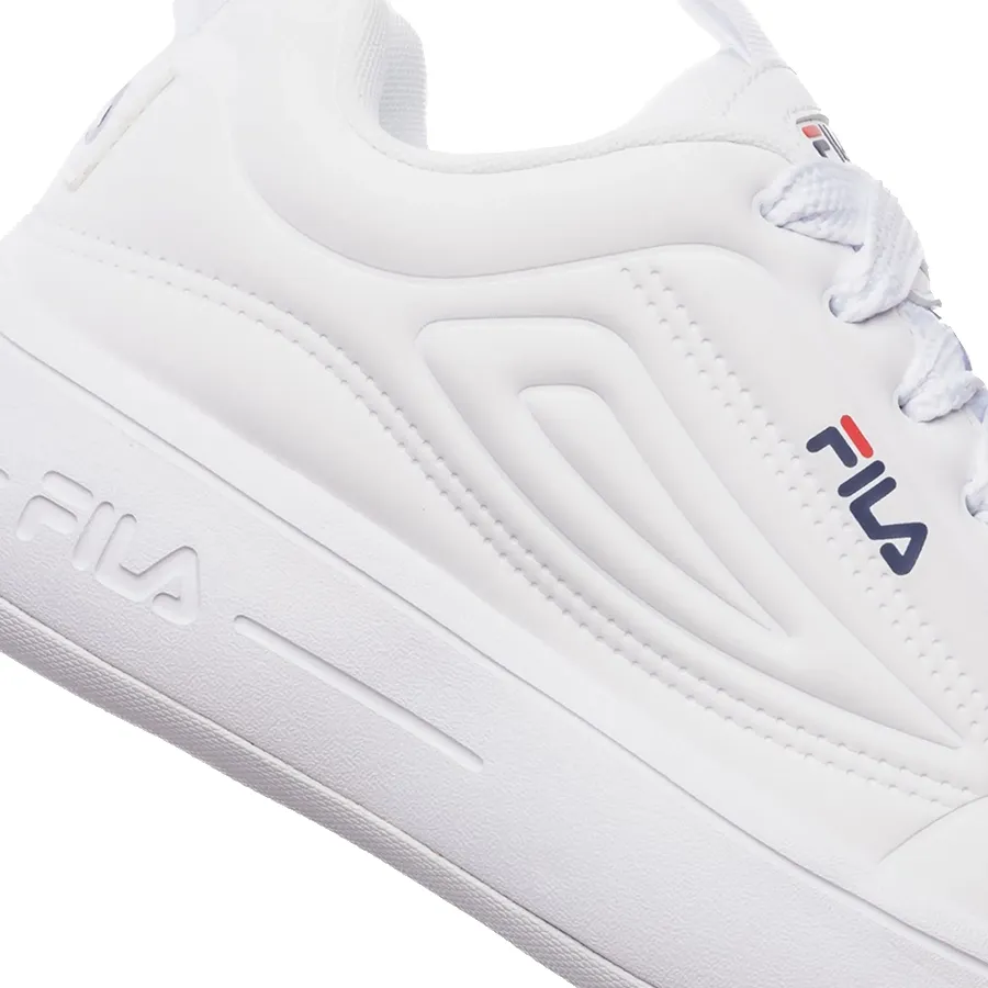 Imagen 5 de 9 de Zapatillas Fila Super Bubble-BLANCO