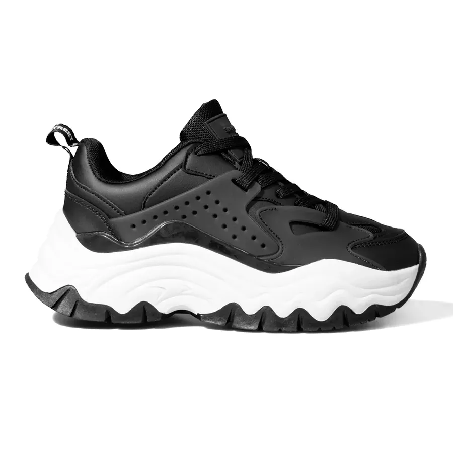 Imagen 0 de 5 de Zapatillas 47 Street Shiver-NEGRO/BLANCO