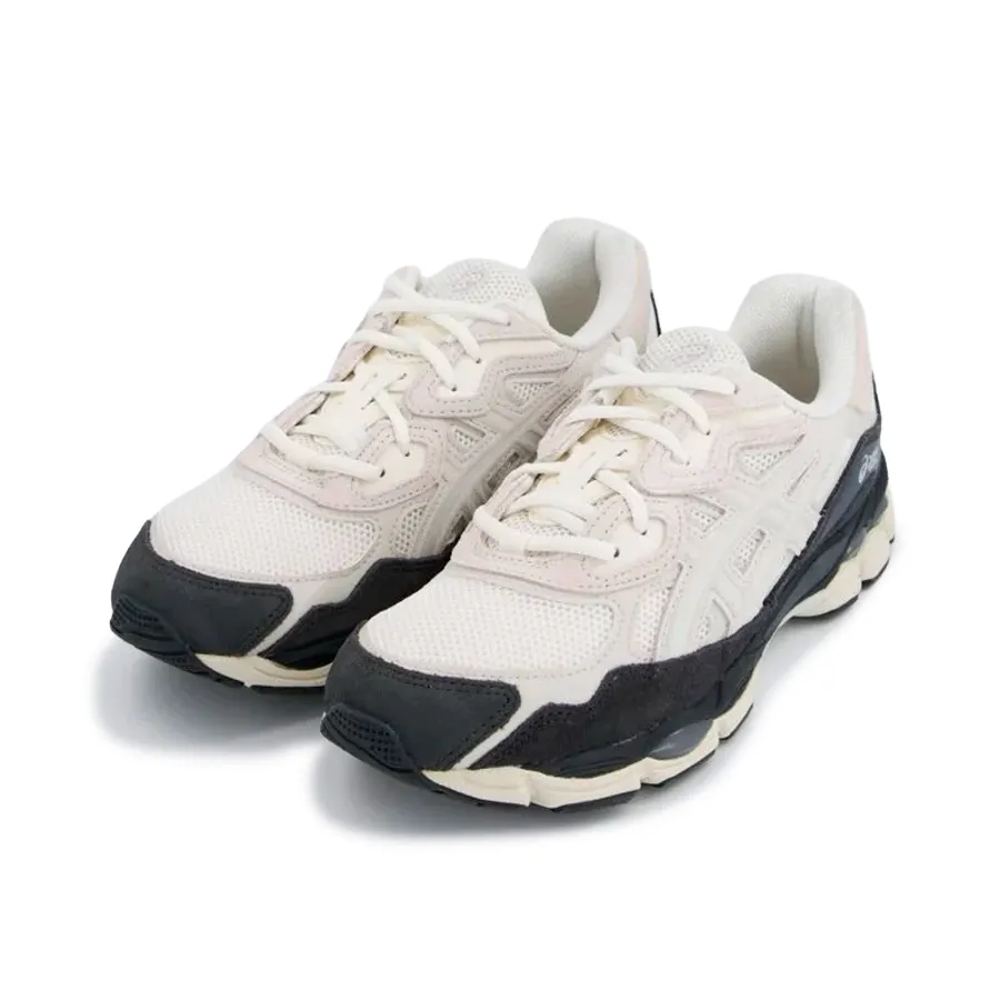 Imagen 2 de 6 de Zapatillas Asics Gel Nyc-BEIGE/NEGRO