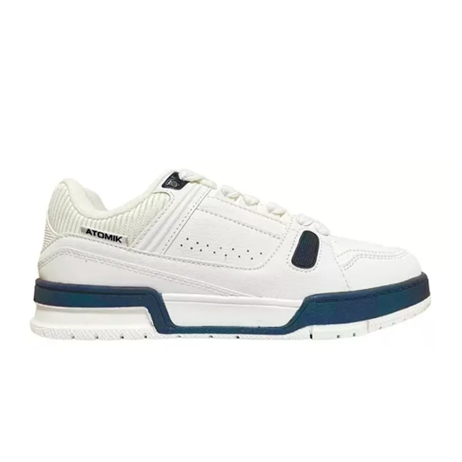 Imagen 0 de 3 de Zapatillas Atomik Molo-BLANCO/MARINO