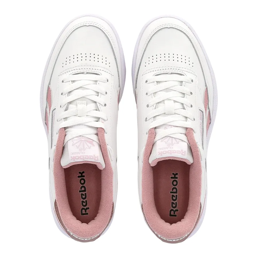 Imagen 2 de 5 de Zapatillas Reebok Club Revenge Vintage-BLANCO/ROSA VIEJO