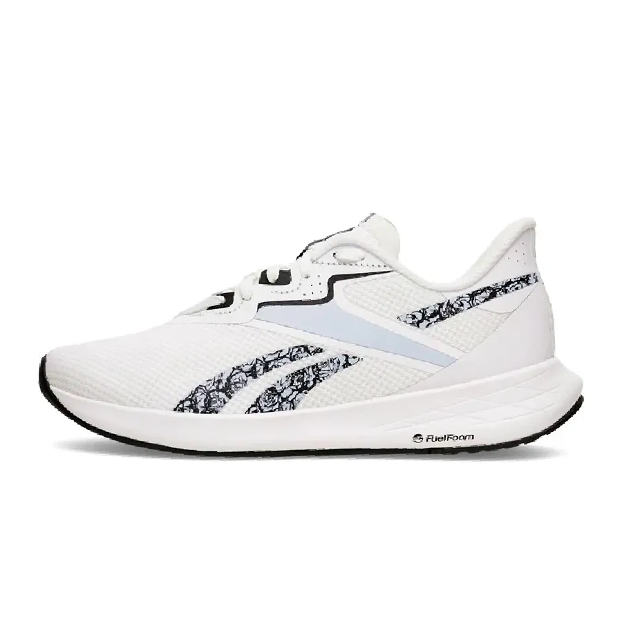 Imagen 2 de 5 de Zapatillas Reebok Energen Run 3-BLANCO/NEGRO/CELESTE