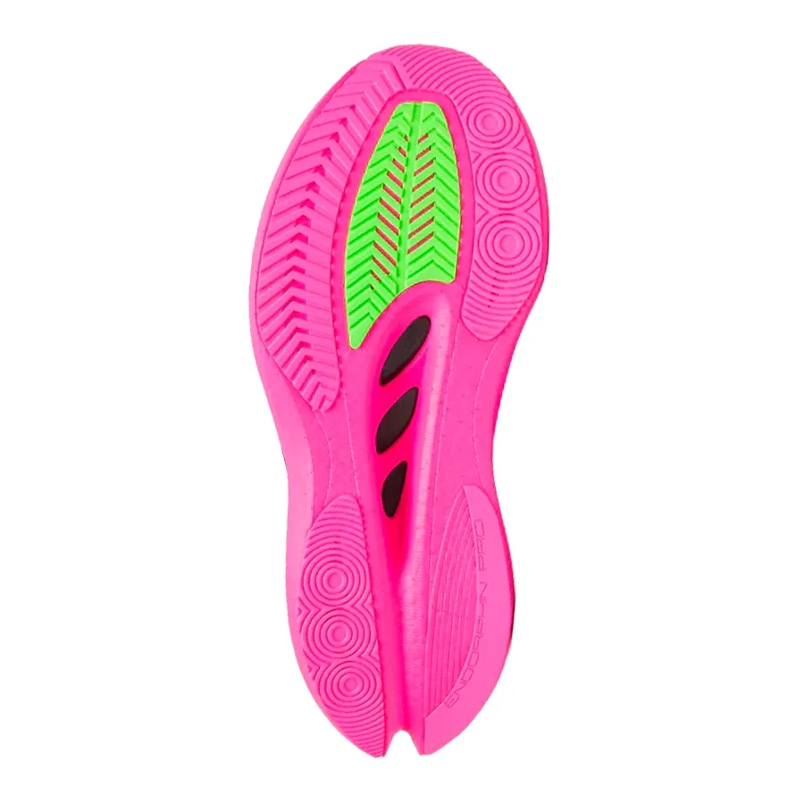 Imagen 4 de 6 de Zapatillas Saucony Endorphin Pro 5-NEGRO/FUCSIA