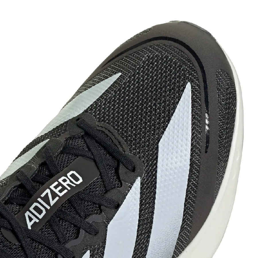 Imagen 6 de 8 de Zapatillas adidas Adizero Boston 13-NEGRO/BLANCO/GRIS