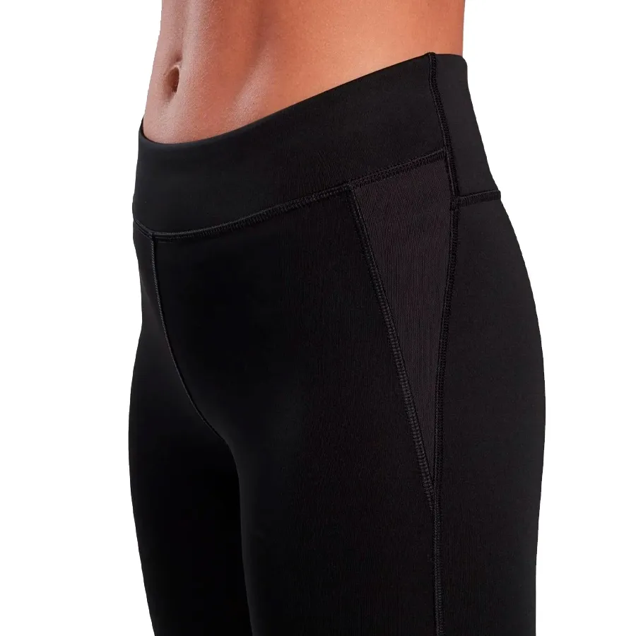 Imagen 3 de 5 de Calza Reebok Workout Ready-NEGRO