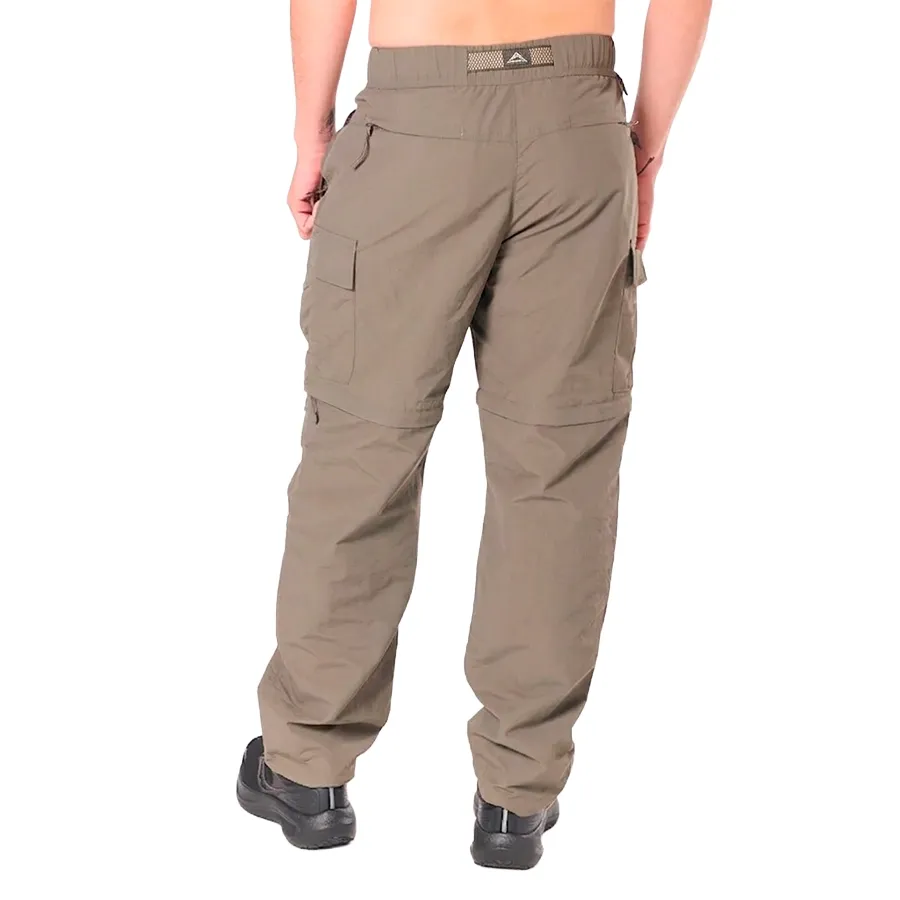 Imagen 1 de 5 de Pantalón Saucony Metro Cargo-MARRON