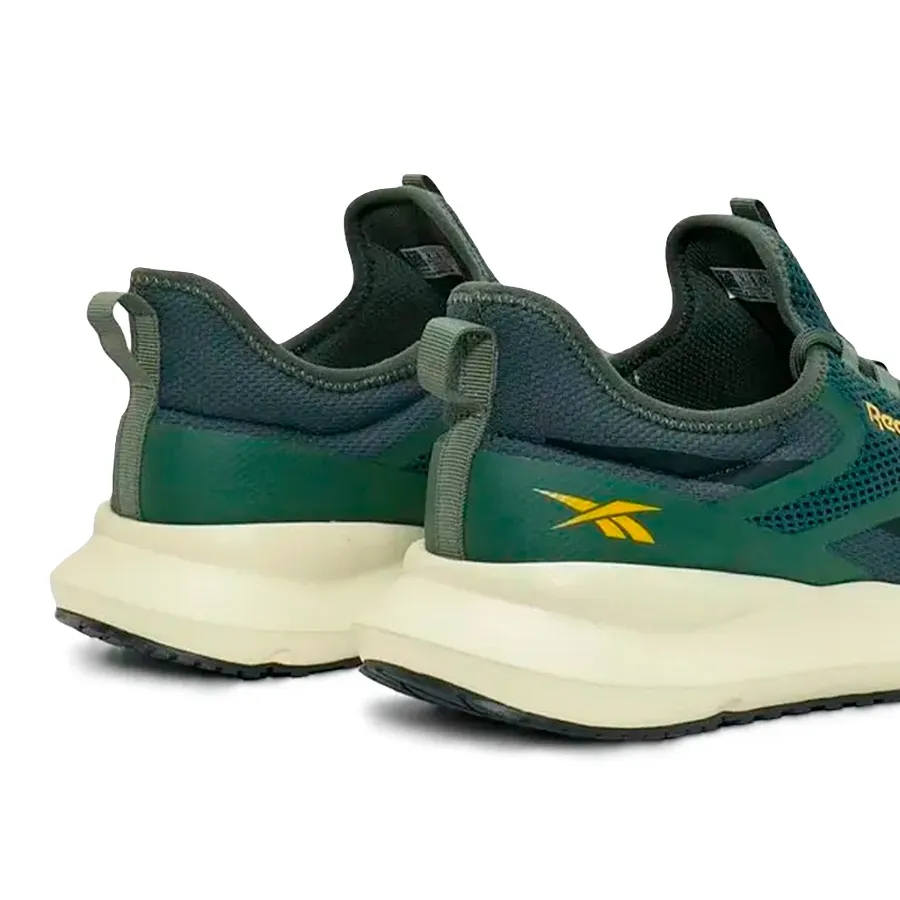 Imagen 3 de 4 de Zapatillas Reebok Cityride-VERDE/BEIGE