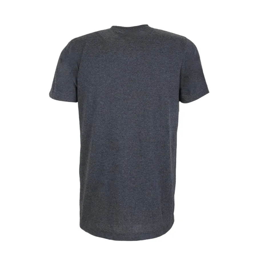 Imagen 1 de 4 de Remera Topper Gtm Mc Brand-GRAFITO/BLANCO