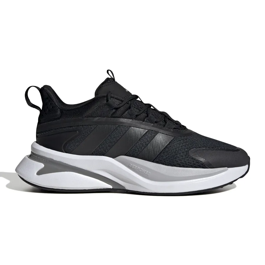 Imagen 1 de 8 de Zapatillas adidas Alpharesponse-NEGRO