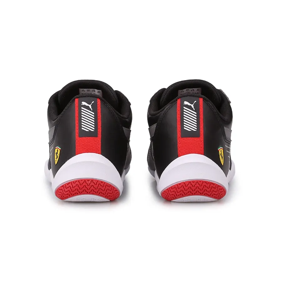 Imagen 5 de 6 de Zapatillas Puma Ferrari R Cat Machina Adp-NEGRO/GRAFITO/ROSA