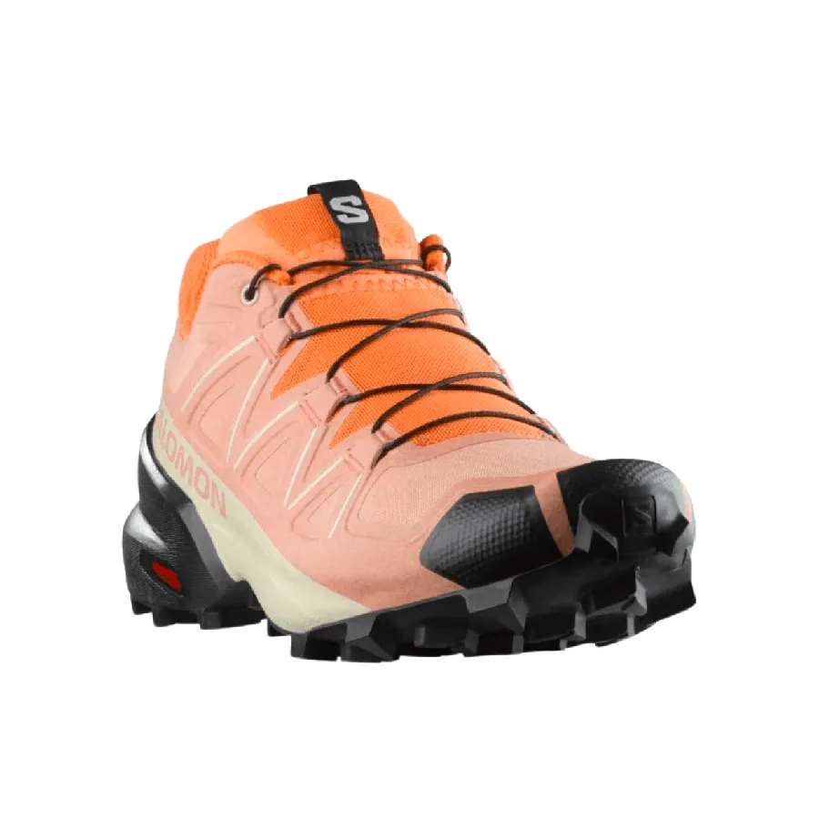 Imagen 1 de 5 de Zapatillas Salomon Speedcross-NARANJA/BEIGE/NEGRO