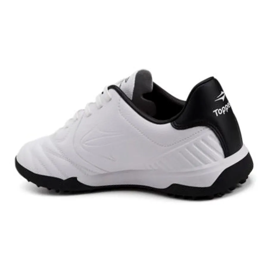 Imagen 2 de 5 de Botines Topper San Ciro V Tf-BLANCO/NEGRO