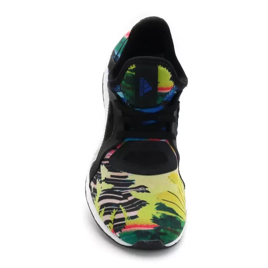 Imagen 1 de 5 de Zapatillas adidas Pureboost X W-NEGRO/AZUL