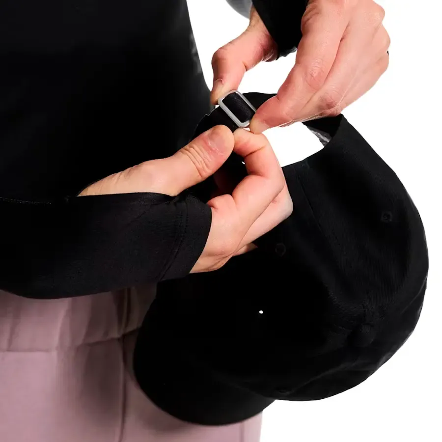 Imagen 4 de 5 de Gorra On All-Day Cap-NEGRO