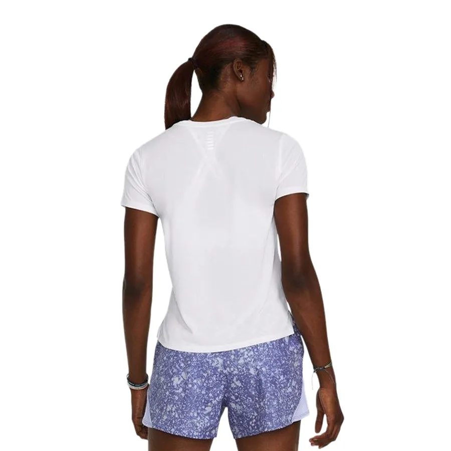 Imagen 1 de 4 de Remera Under Armour Launch-BLANCO