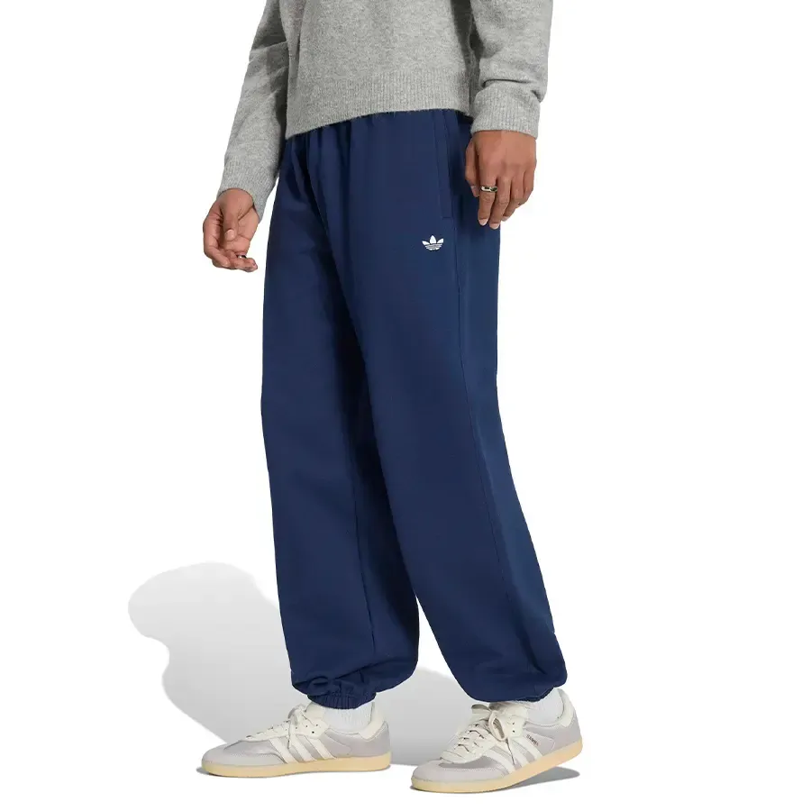 Imagen 0 de 5 de Pantalón adidas originals Trifolio Essentials-AZUL MARINO