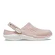 sandalias-crocs-literide-360-NUDE/BLANCO