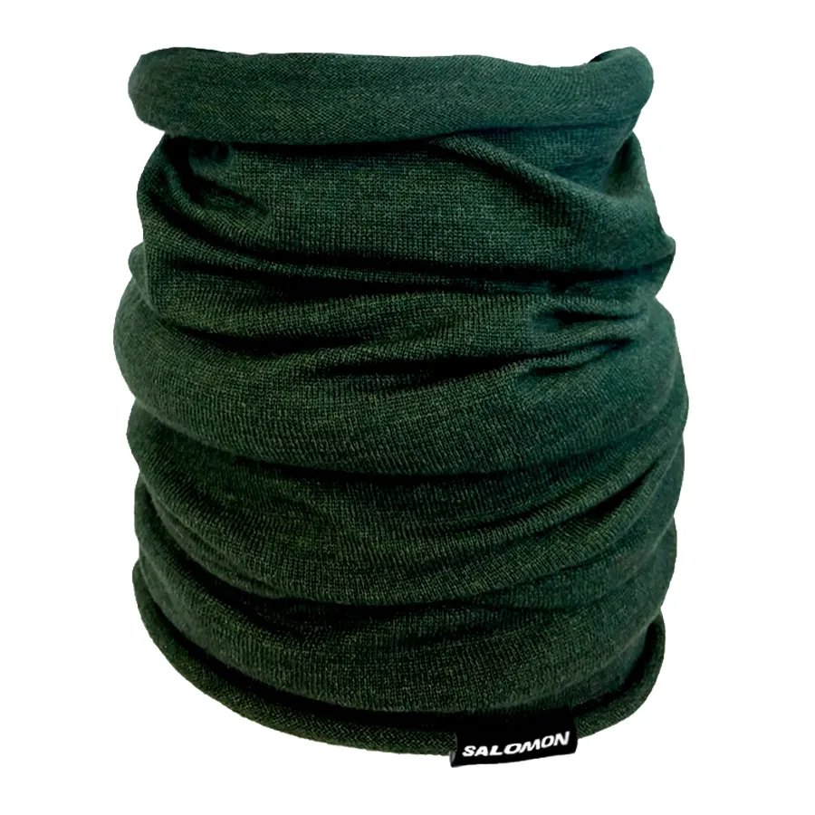 Imagen 0 de 1 de Cuello Salomon Necktube Knit-VERDE