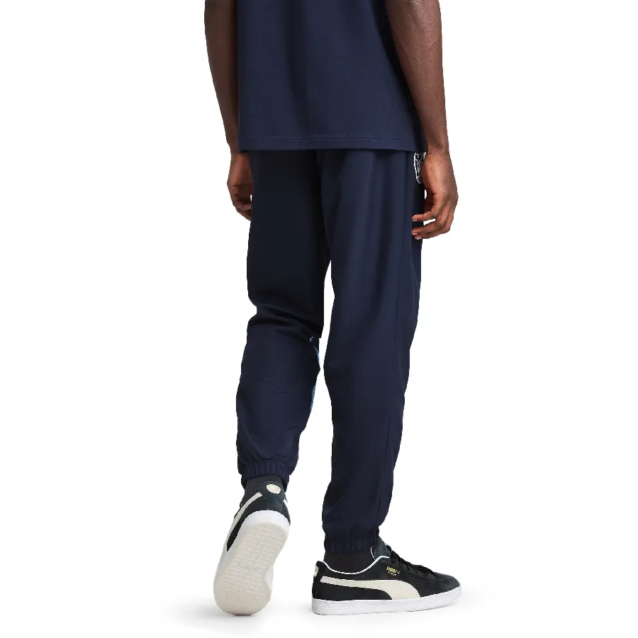 Imagen 2 de 4 de Pantalón Puma Manchester City ftblARCHIVE-MARINO/CELESTE