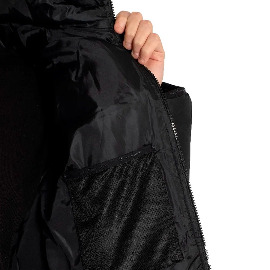 Imagen 3 de 5 de Campera Champion Lisa-NEGRO