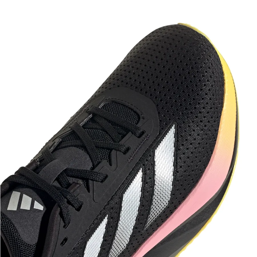 Imagen 5 de 7 de Zapatillas adidas Duramo Sl-NEGRO/ROSA/AMARILLO
