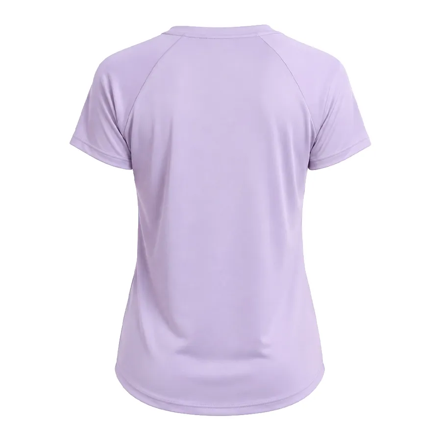 Imagen 3 de 4 de Remera Kamp Poliamida-LILA
