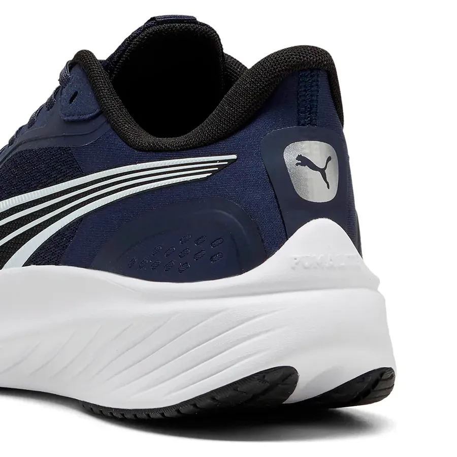 Imagen 5 de 6 de Zapatillas Puma Pounce Lite-AZUL MARINO/BLANCO/NEGRO