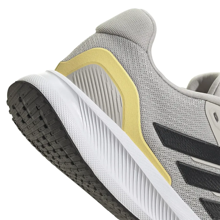 Imagen 7 de 8 de Zapatillas adidas Runfalcon 5-GRIS/NEGRO