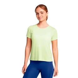 Remera Under Armour de Entrenamiento Lauch