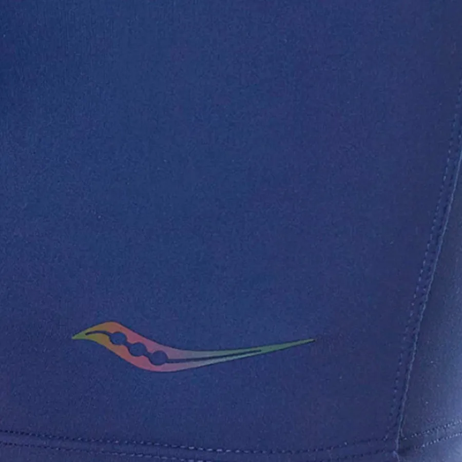 Imagen 3 de 4 de Calza Saucony Fortify 6" Tight-MARINO