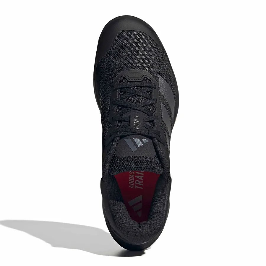 Imagen 4 de 8 de Zapatillas adidas Dropset 4-NEGRO