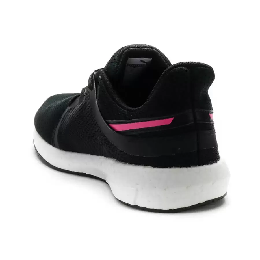 Imagen 1 de 4 de Zapatillas Puma Mega Nrgy Turbo 2 Wns Adp-NEGRO/FUCSIA