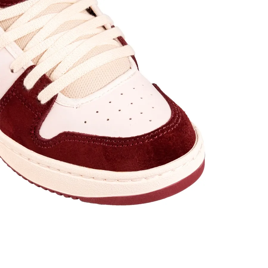 Imagen 7 de 8 de Zapatillas Dc Manteca 3 Se-BLANCO/BORDO