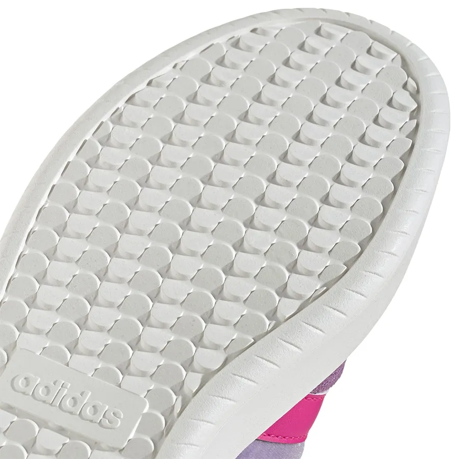Imagen 5 de 7 de Zapatillas adidas Bareeda-FUCSIA/MORADO/VIOLETA