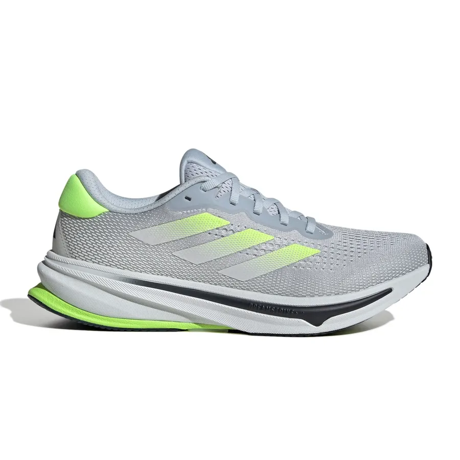Imagen 0 de 7 de Zapatillas adidas Supernova Rise-AQUA/VERDE FLUOR