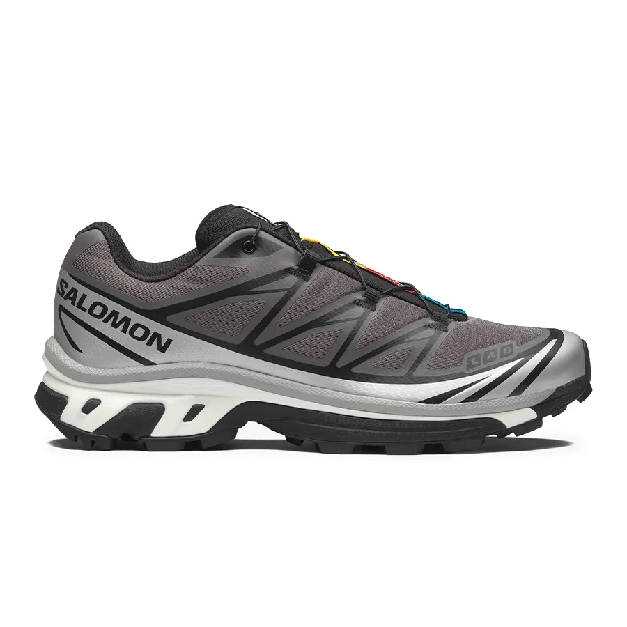 Imagen 0 de 5 de Zapatillas Salomon Xt 6-GRIS/PLATA/NEGRO