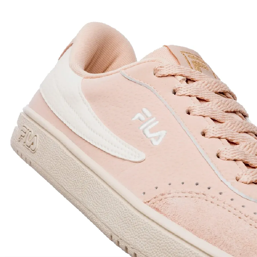 Imagen 6 de 7 de Zapatillas Fila Court 80-ROSA/NUDE