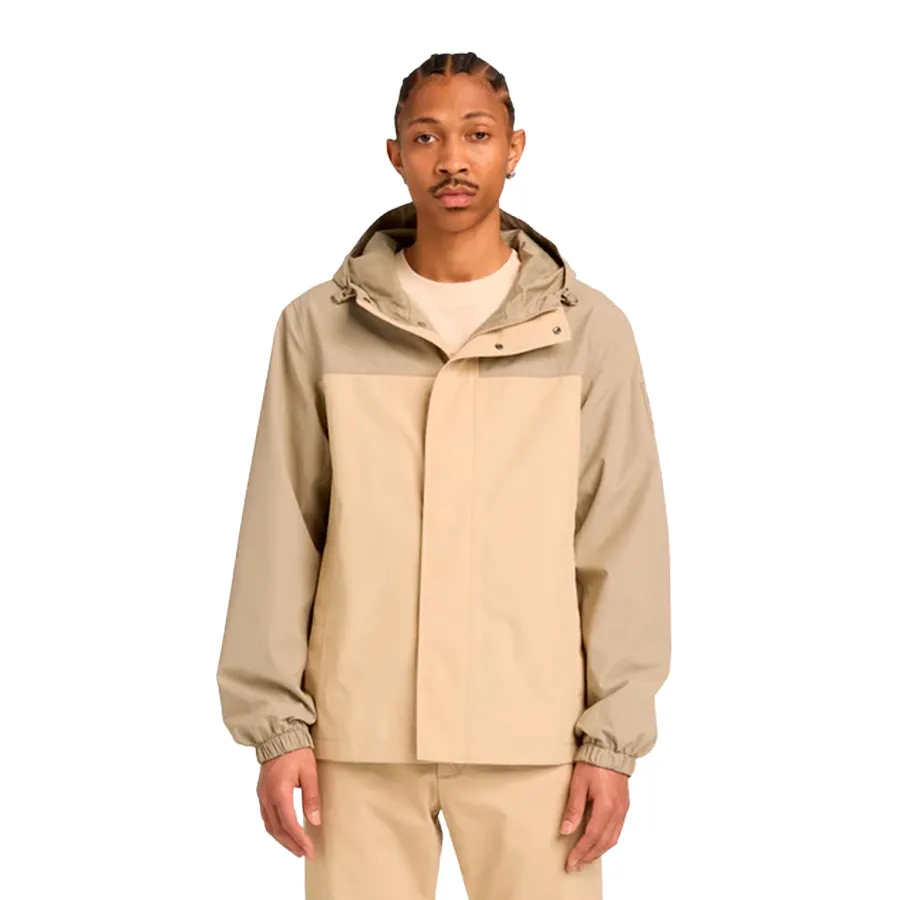 Imagen 0 de 3 de Campera Timberland Water Resistant Shell Jacket-BEIGE/CAMEL