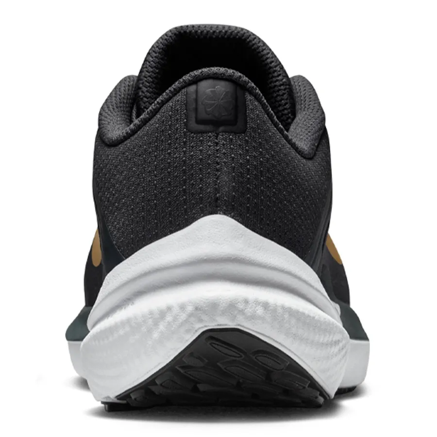 Imagen 5 de 6 de Zapatillas Nike Winflo 10-NEGRO/GRIS/DORADO