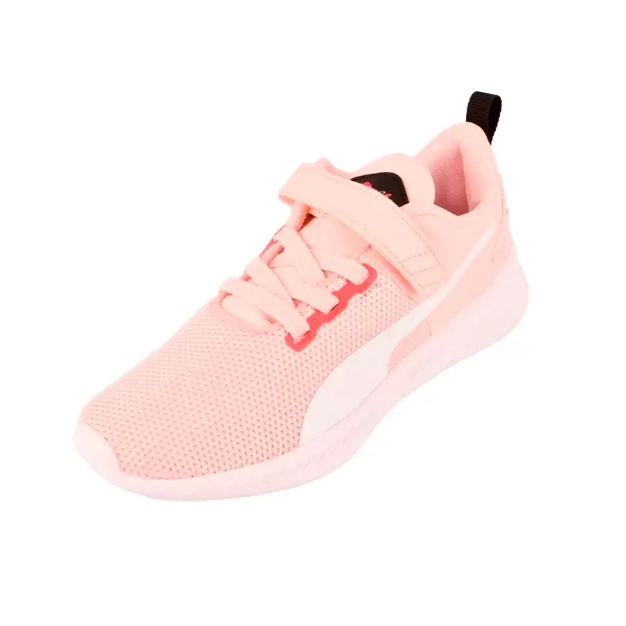 Imagen 1 de 5 de Zapatillas Puma Flyer Runner V PS-ROSA/BLANCO