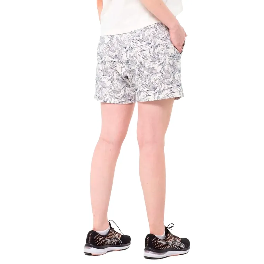 Imagen 1 de 4 de Short Asics Koi-BLANCO/AZUL