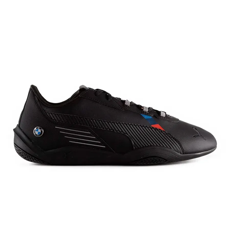 Imagen 0 de 4 de Zapatillas Puma Bmw Mms R Cat Machina Adp-NEGRO/AZUL/ROJO