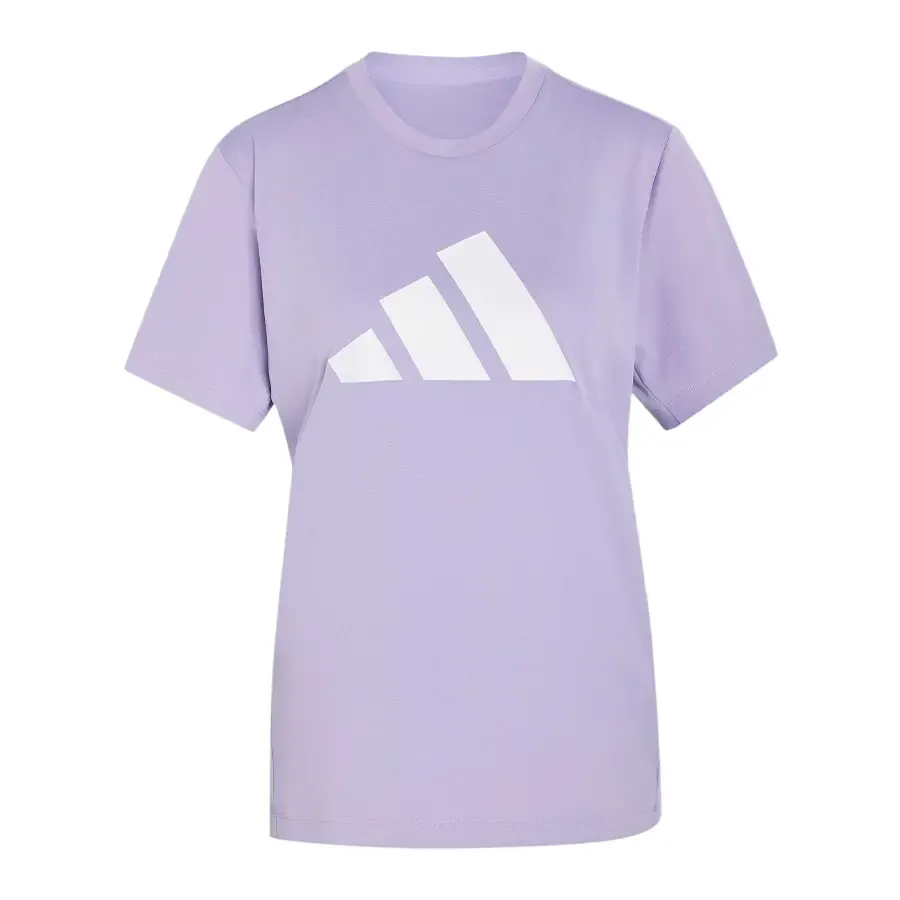 Imagen 2 de 5 de Remera adidas Adi365 Essentials Brand Love-LILA