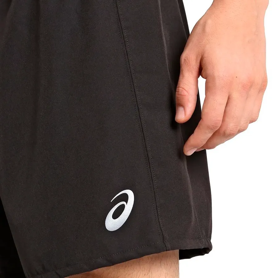 Imagen 3 de 6 de Shorts Asics Graphic-GRAFITO