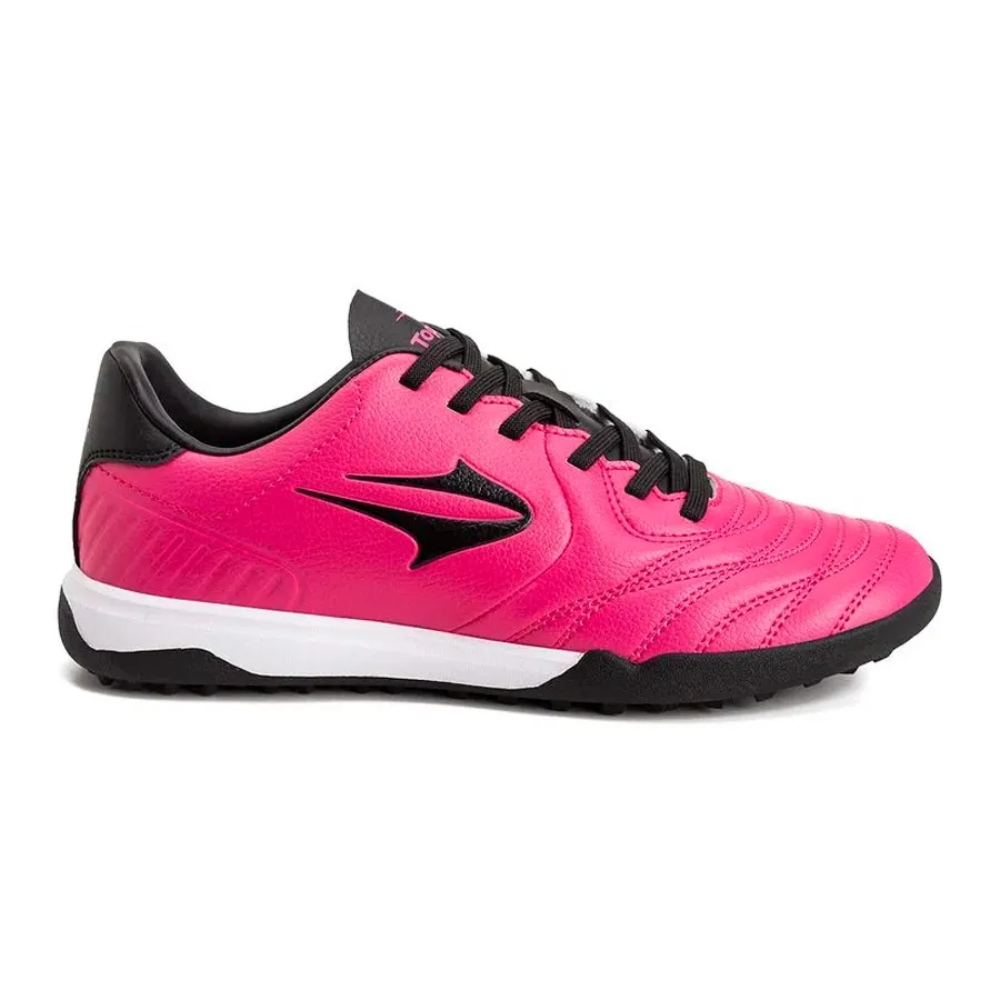 Imagen 0 de 5 de Botines Topper San Ciro V Tf-FUCSIA/NEGRO