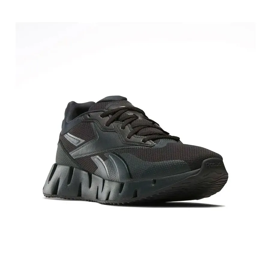 Imagen 1 de 5 de Zapatillas Reebok Zig Dynamica 4-NEGRO