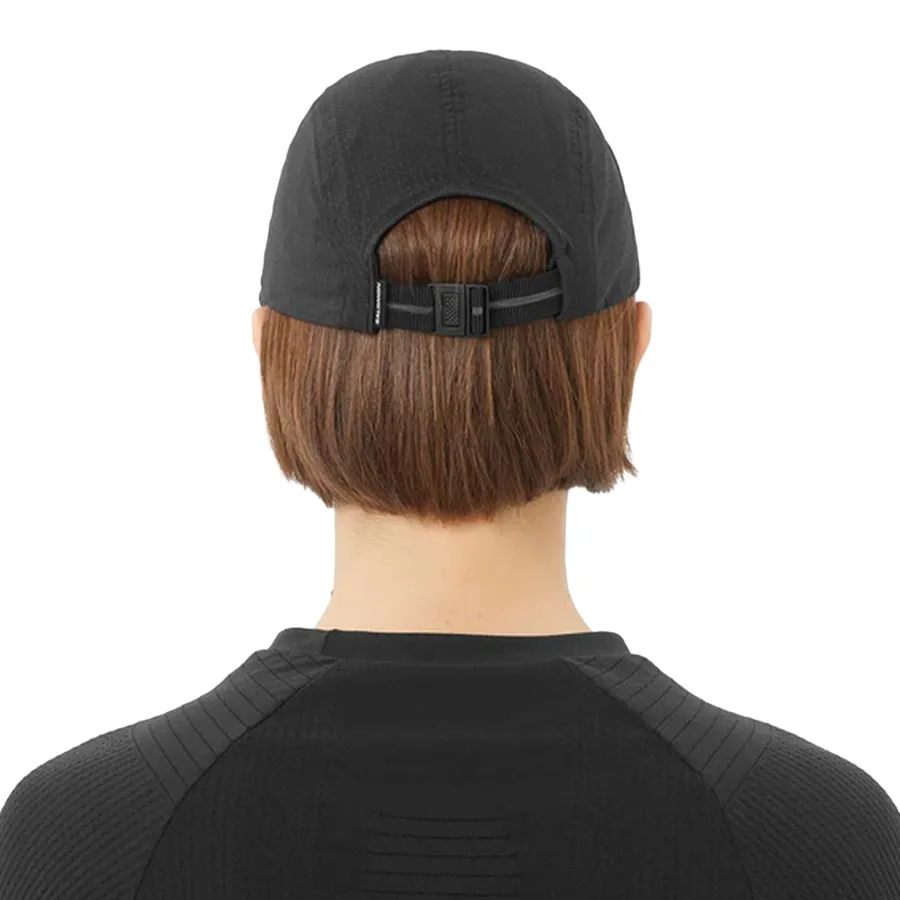 Imagen 4 de 5 de Gorra Salomon Ultra Summer-NEGRO