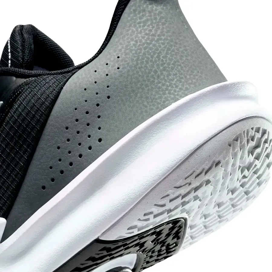 Imagen 7 de 8 de Zapatillas Nike Precision 7-NEGRO/GRIS/BLANCO